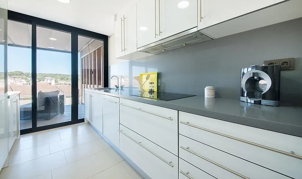 Apartament Mirador Cala Romana Apartamento Tarragona