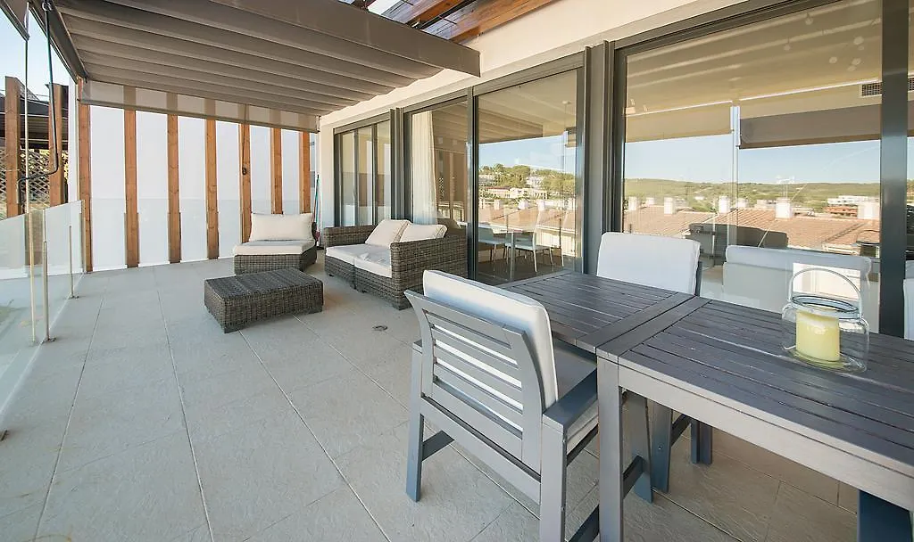 Apartament Mirador Cala Romana Apartamento Tarragona Espanha