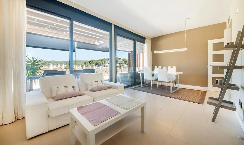 Apartament Mirador Cala Romana Apartamento Tarragona