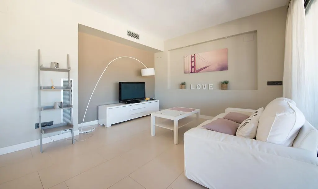 Apartament Mirador Cala Romana Apartamento Tarragona