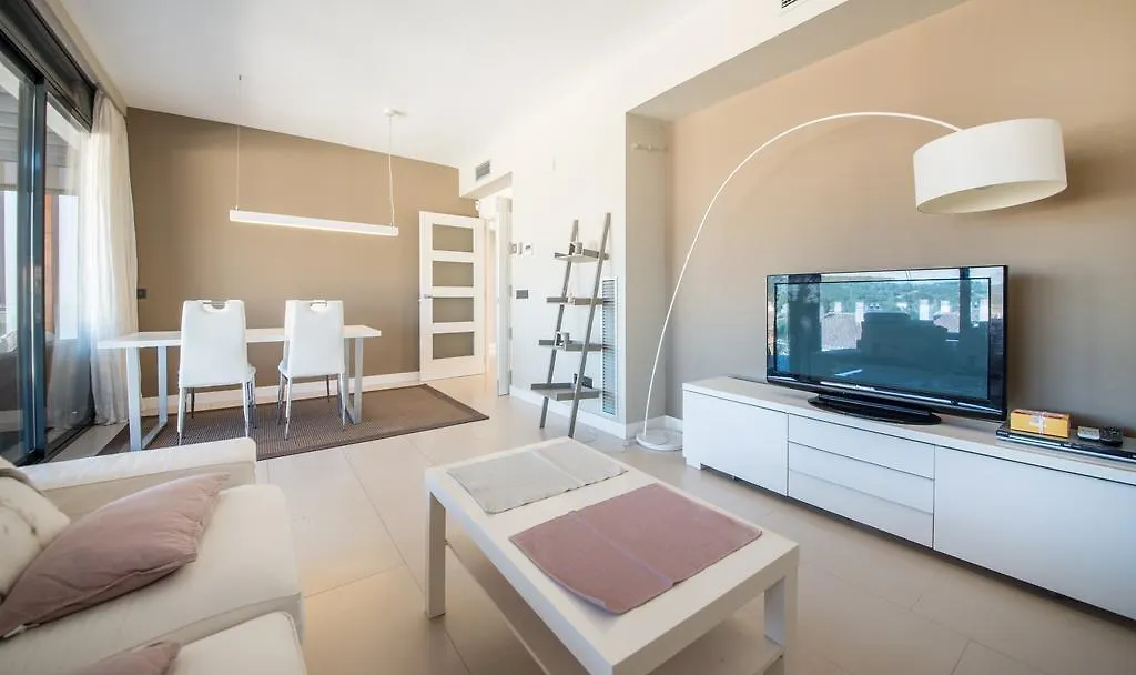 Apartament Mirador Cala Romana Apartamento Tarragona Espanha