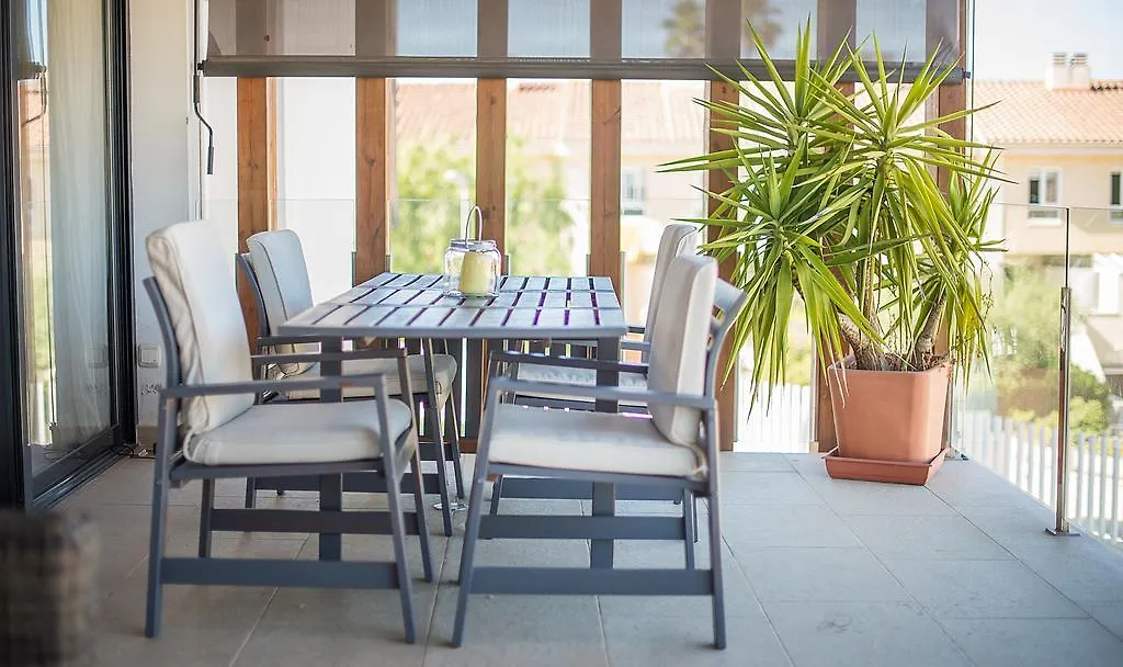 Apartament Mirador Cala Romana Apartamento Tarragona